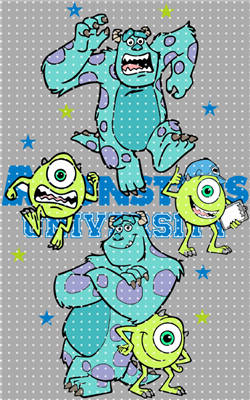 Keychain sticker-Y 1312